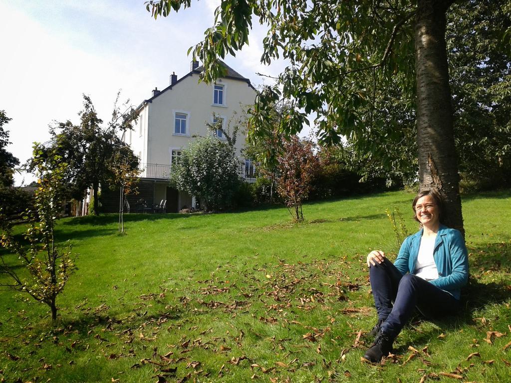 B&B Le Verger Du Pierroy Louftémont Kültér fotó