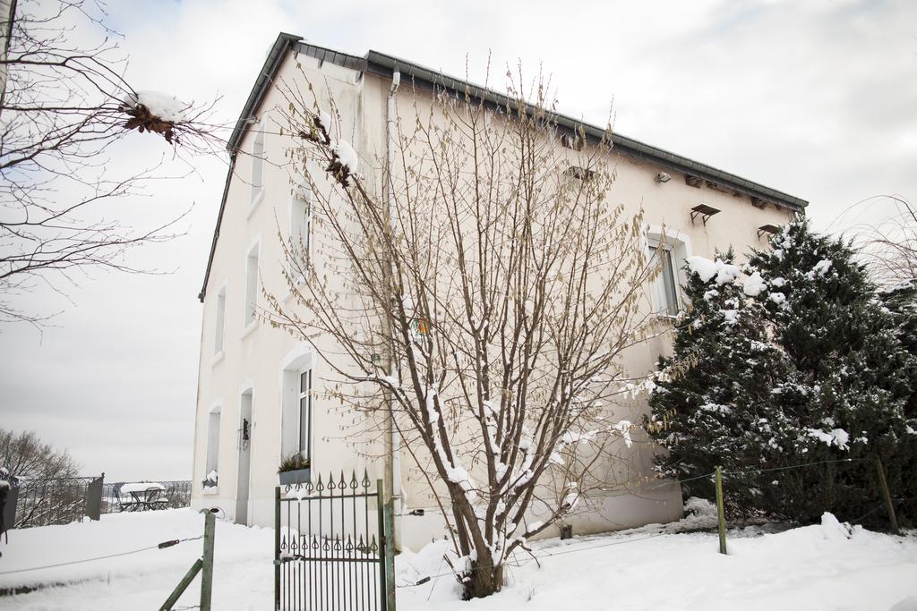 B&B Le Verger Du Pierroy Louftémont Kültér fotó