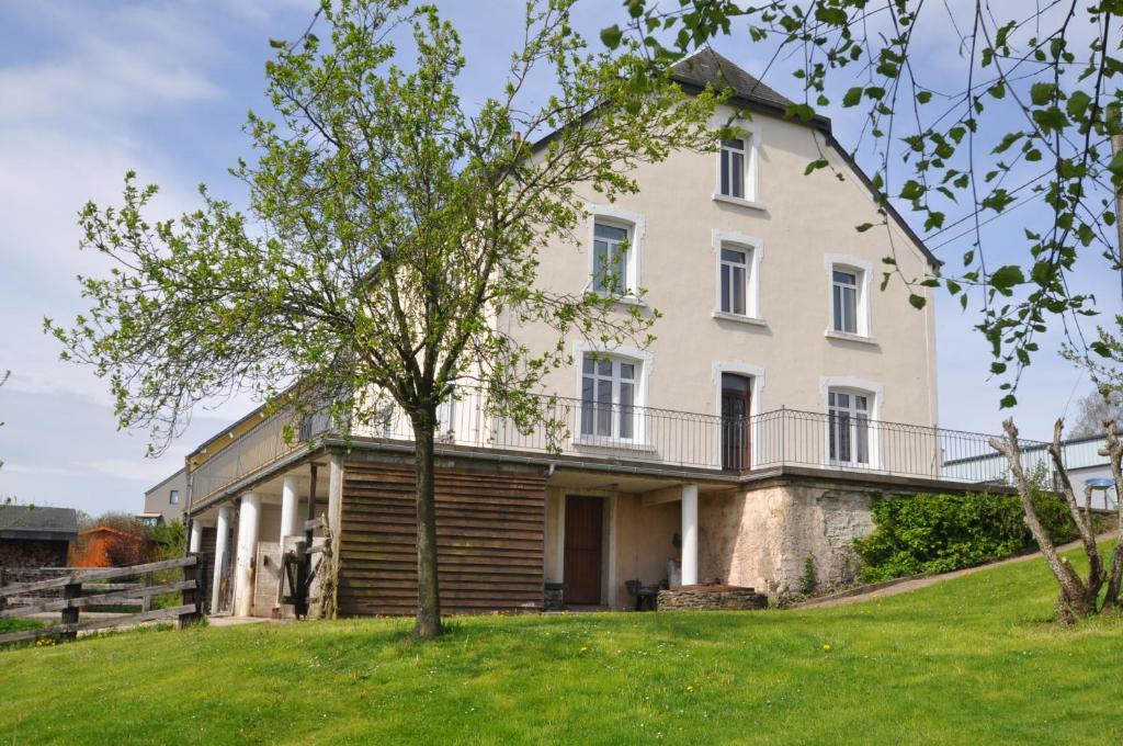 B&B Le Verger Du Pierroy Louftémont Kültér fotó