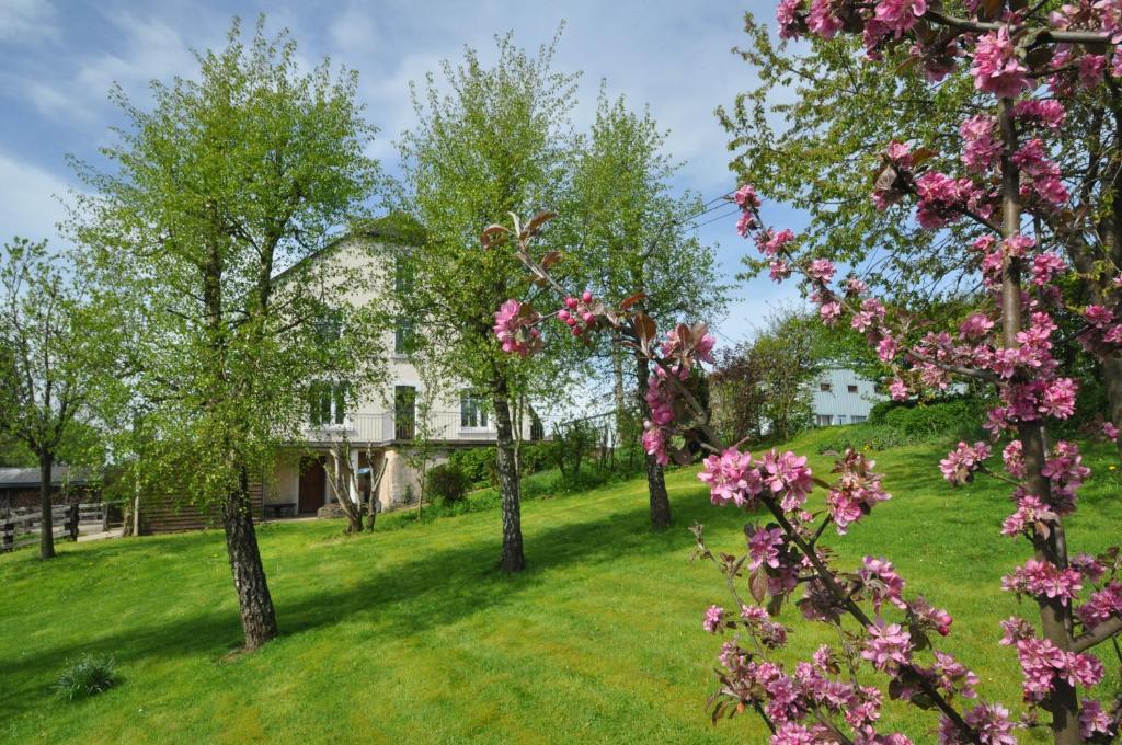 B&B Le Verger Du Pierroy Louftémont Kültér fotó