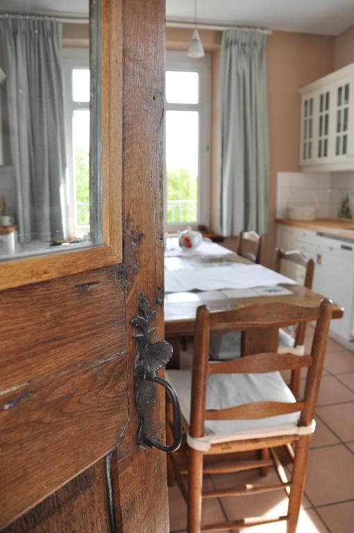 B&B Le Verger Du Pierroy Louftémont Kültér fotó